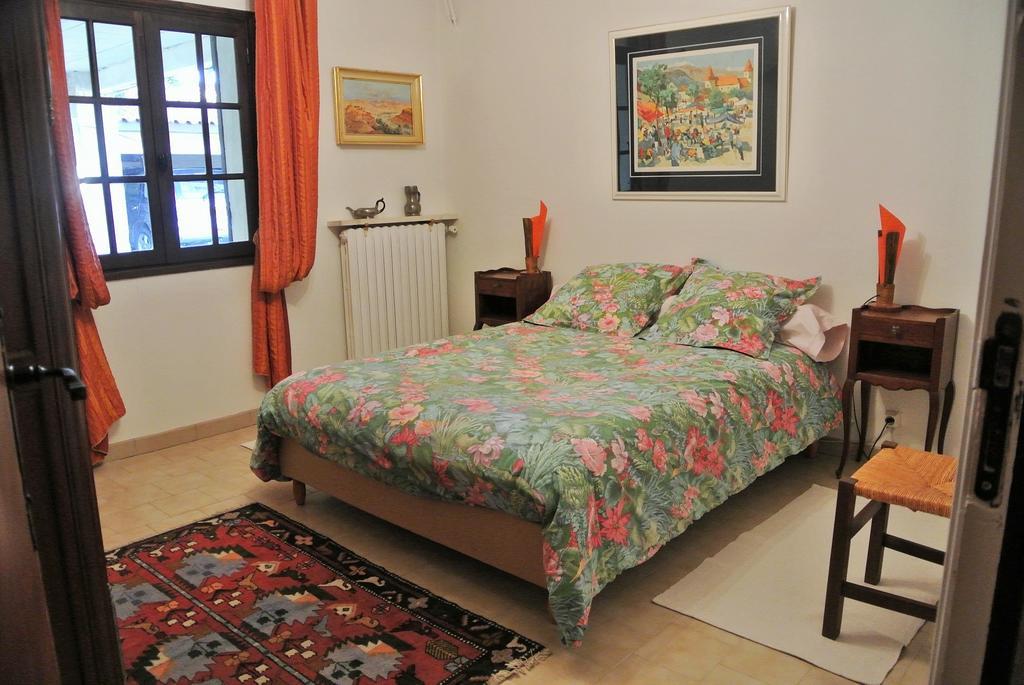 Chambres D'Hotes Saint Alexandre La Rouviere Room photo