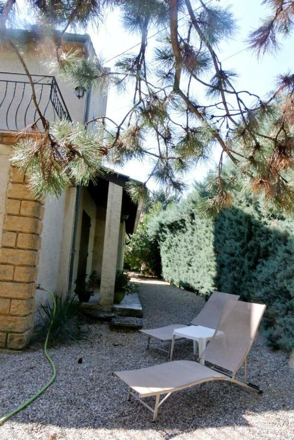 Chambres D'Hotes Saint Alexandre La Rouviere Exterior photo